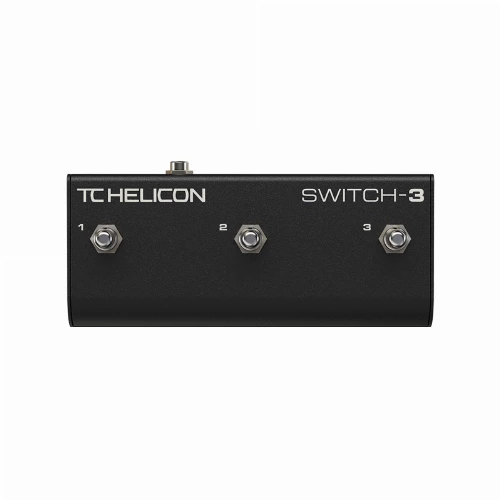 قیمت خرید فروش فوت سوئیچ TC-Helicon Switch-3 